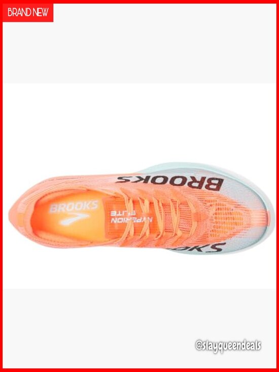Neutral Race Running Shoes with Carbon Plate, DNA Gold Cushioning main image 4